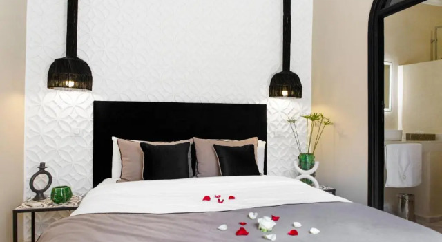 Двухместный номер Standard Riad Al Rimal & Spa
