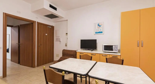 Апартаменты Residence Hotel Das Nest