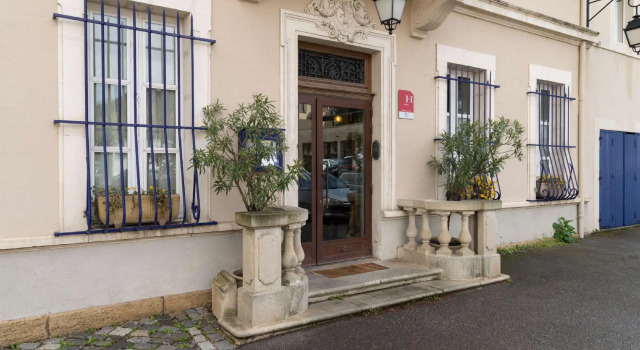 Inter-Hotel Du Parc, Book Hotel Cavaillon Luberon
