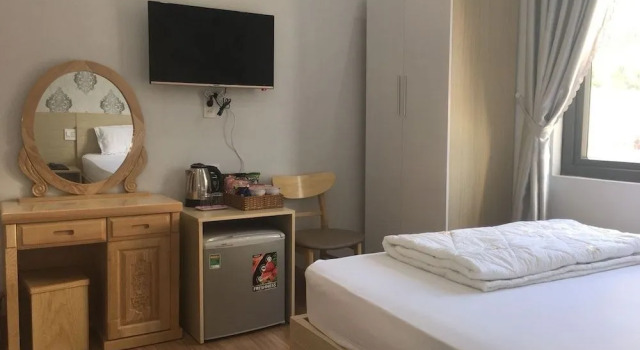 Ladonna Hotel, Prenota Hotel Song Cau Phu Yen