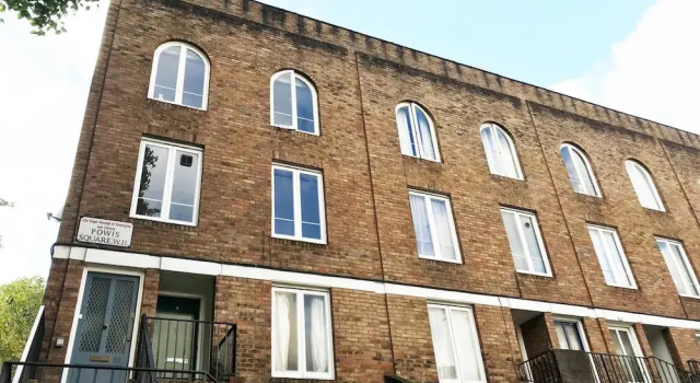 2-bedroom Notting Hill Apartment With Terrace, London, Varaa Huoneisto Asunnot kohteessa Merseyside, Huoneisto