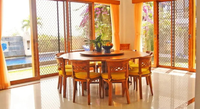Villa 3 Zimmer Blue Rose Villa