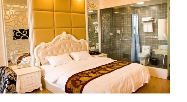 Jinzhuo Hotel, Book Hotel Baoding Hebei