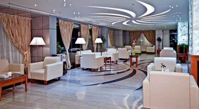 Jeddah Blue