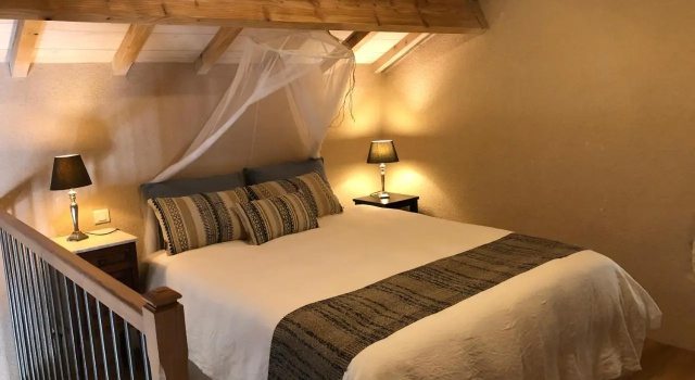 Mabelle Reve B&B (Adults Only), Забронировать Отель «постель и завтрак» Отели Сен-Пьер-де-Шиньяк с парковкой, Парковка