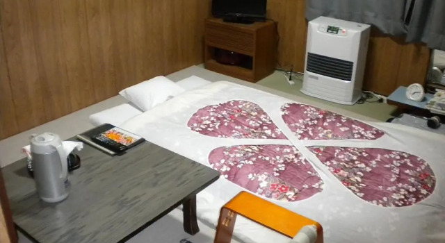 Одноместный номер Standard Mimatsuso Ryokan