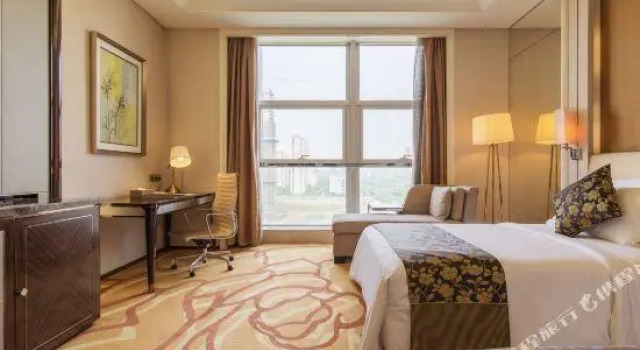 Двухместный номер Superior Pearl River Garden Hotel Changsha