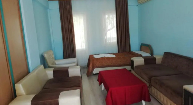 Номер Economy palm club apart otel