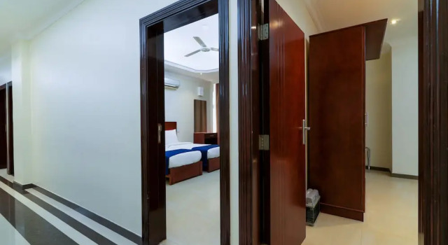 Семейный люкс Tanzanite Executive Suites