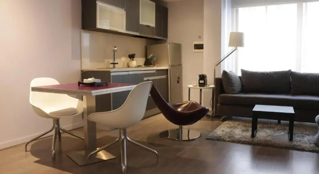 Апартаменты Standard Central Apartamentos Bogotá