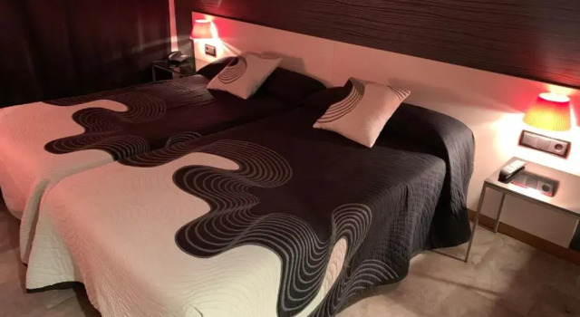 Двухместный номер Standard La Suite Hotel