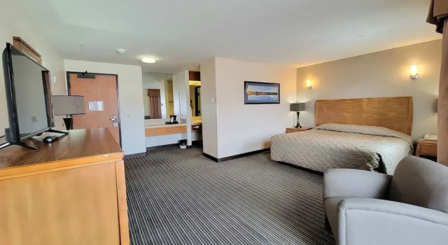 Двухместный номер Classic Breeze Inn Hotel & Motel