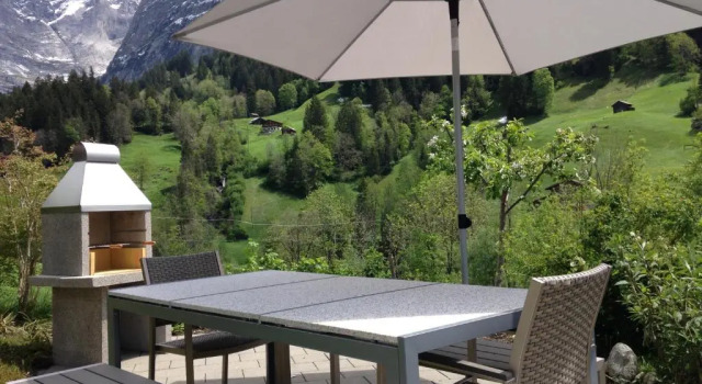 Апартаменты Chalet Pfingsteggblick