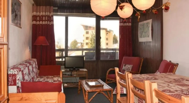 Appartement Montgenèvre, 2 pièces, 6 personnes - FR-1-266-120