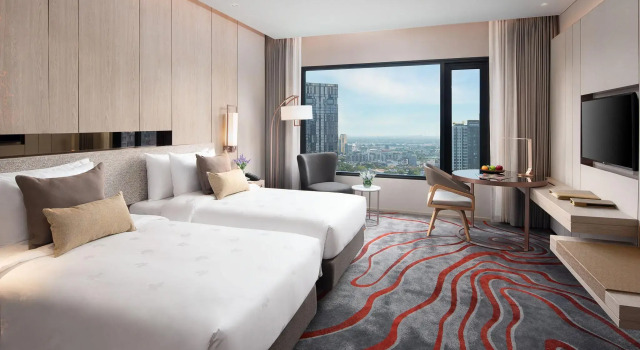 Hotel Nikko Bangkok