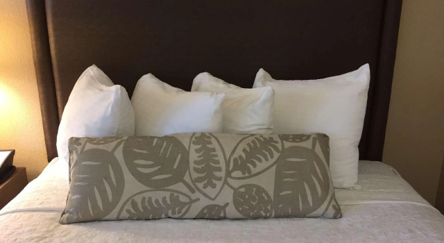 Двухместный полулюкс Best Western Plus Inn Scotts Valley