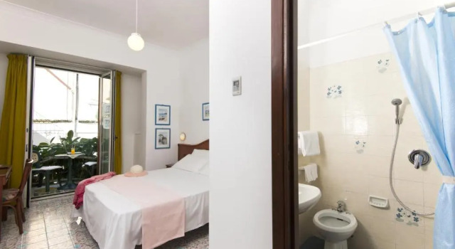 Двухместный номер Classic Hotel Ulisse