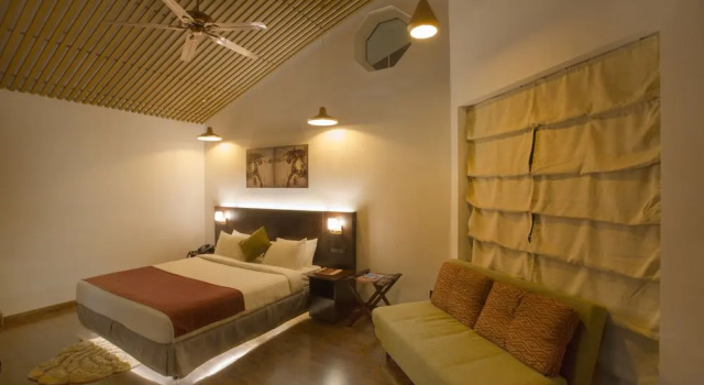 Люкс Luxury Glyngarth Resort