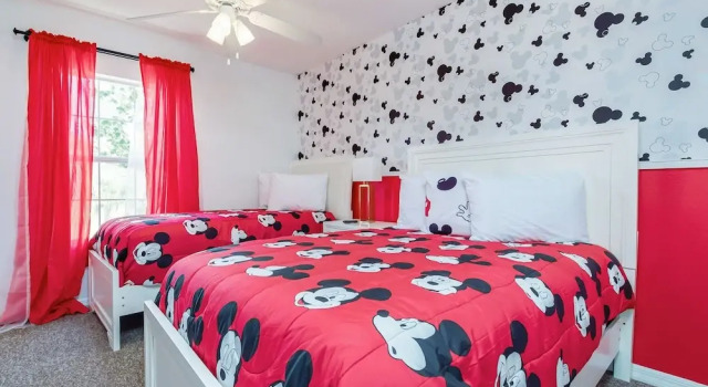 4732tvero, Varaa Villa Kissimmee Kissimmee