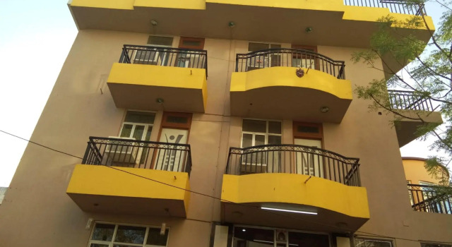 Hotel New City Inn, Забронировать Отель Отели штата Раджастхана с парковкой, Парковка