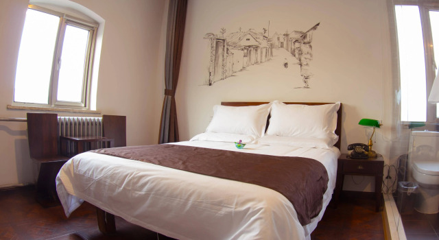 Nostalgia Hotel Beijing Confucius Temple and Imperial College Museum & Gui Street, Book Hotel Cheap Hotels in Beijing