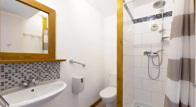 Двухместный номер Economy Hotel La Fontaine