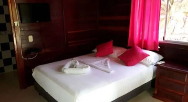 Cabanas Deep Blue, Prenota Hotel Hotel 3 stelle a Choco, 3*