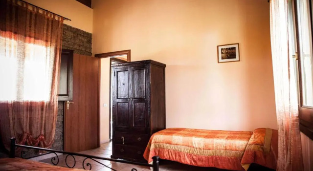 Номер Deluxe Agriturismo Il Ginepro