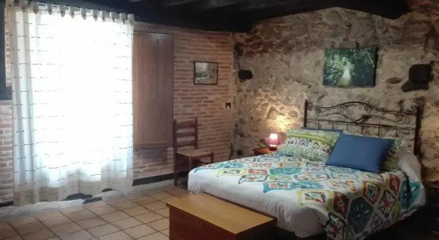 Двухместный номер Standard Hotel La Casa Chacinera