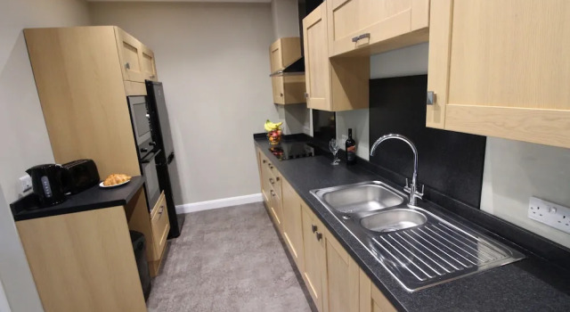 Апартаменты Premium Plawsworth Aparthotel