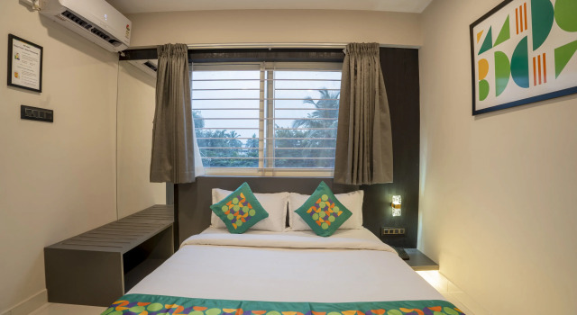 Номер Standard Treebo Sanmaya Retreat, 15 Mins From Mysore Palace