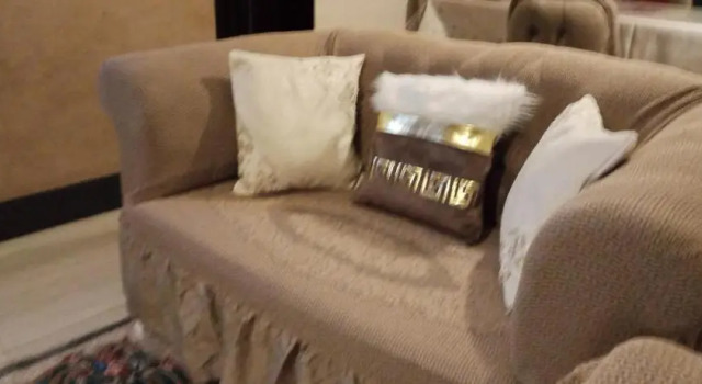 Quiet and relaxing شقة فندقية, Rezervovat Hotel Gíza 