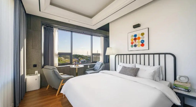 Люкс c 1 комнатой Urban Hotel
