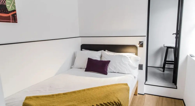 Номер Economy Hotel Itto Condesa