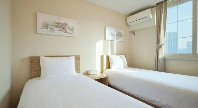 Run of House Uljiro Coop Residence Dongdaemun