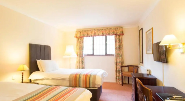 Семейный номер Standard The Devils Punchbowl Hotel