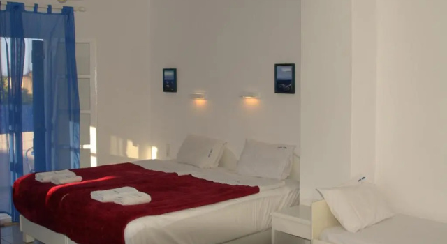 Студия Porto Bello Hotel Apartments