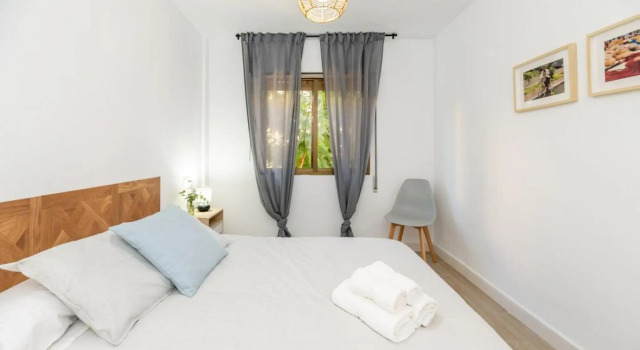 CT 228 - Fuengirola - City Center Apartment - I - CT 228 - City Center Fuengirola - Apartment I