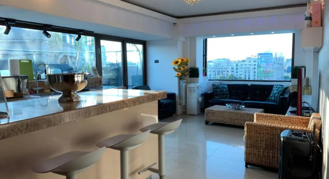 Apartamento ático PENTHOUSE COMPLEX 5 Apartments