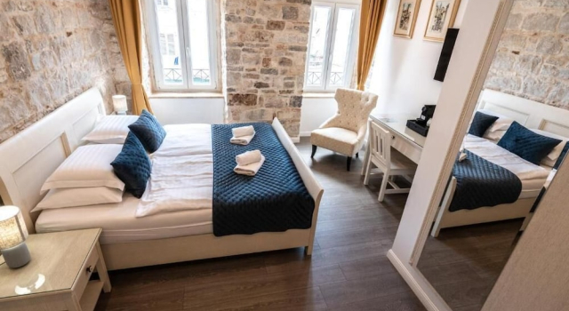 Номер Luxury Luxury Rooms Lucija and Luka