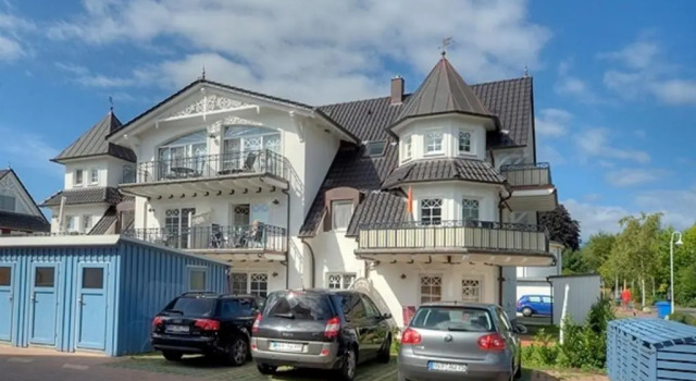 Villa Carpe Diem, FW 3, Забронировать Вилла Цингст Barther Bodden