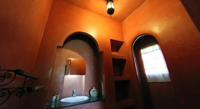 Номер Standard Domaine de lArganeraie Essaouira