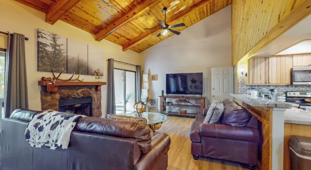 Апартаменты 3BR Condo w/ Fire Pit & Full Kitchen