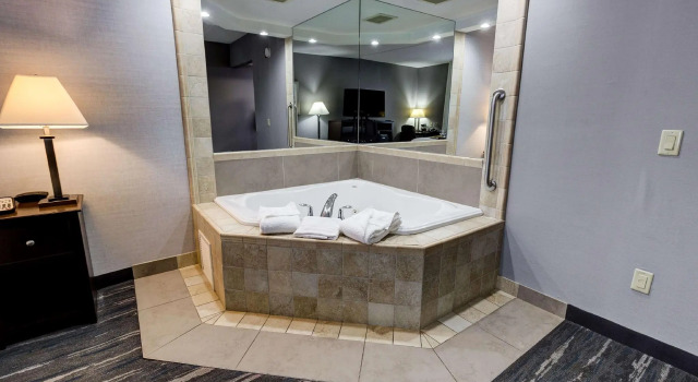 Двухместный номер Standard Hampton Inn & Suites by Hilton Brantford