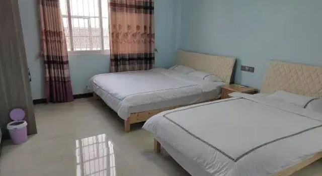 Mulan Grassland Liqing Homestay