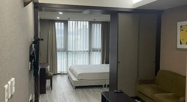 Номер Superior Busan Centum Victoria hotel