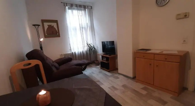 Апартаменты Цокольный этаж Ferienwohnung in der Altstadt von Goslar