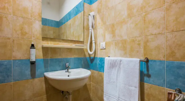 Двухместный номер Standard La Smeraldina Resort