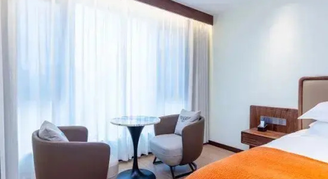 Люкс Deluxe Yandang Muyunju Homestay (Yandangshan Museum)
