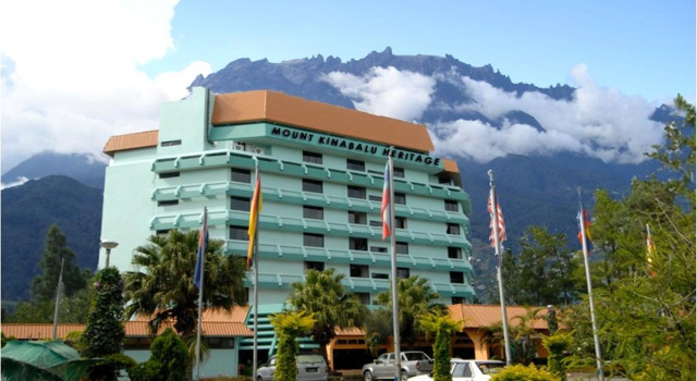 Perkasa Hotel Mt Kinabalu